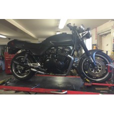 1980-1985 SUZUKI GS1100/1150 RRR/HINDLE VINTAGE EXHAUST 1980-1985 SUZUKI GS1100/1150 RRR/HINDLE VINTAGE EXHAUST